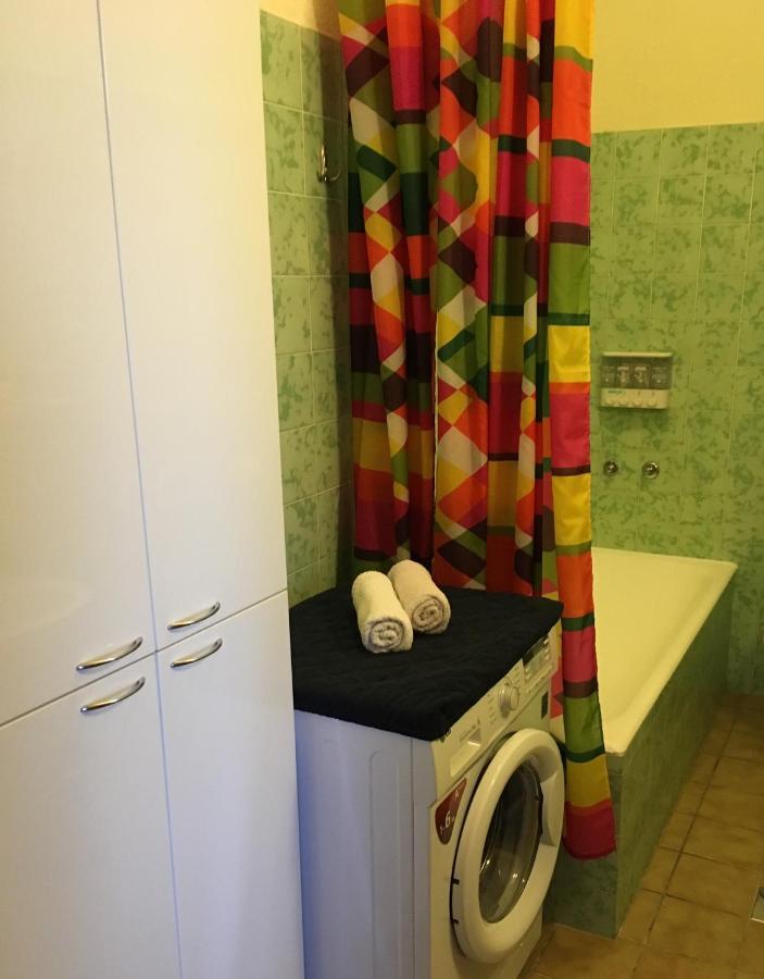 Apartment Burich Makarska Eksteriør billede
