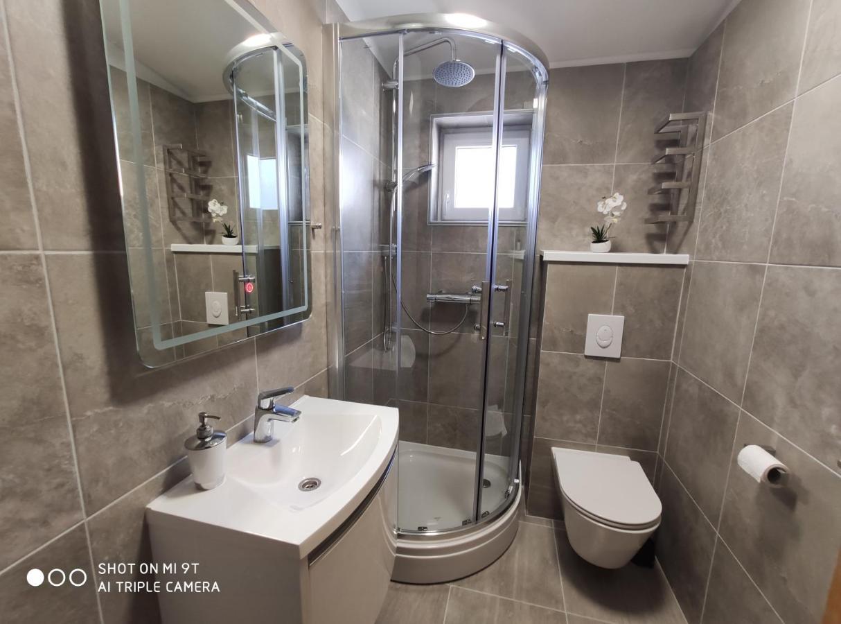 Apartment Burich Makarska Eksteriør billede