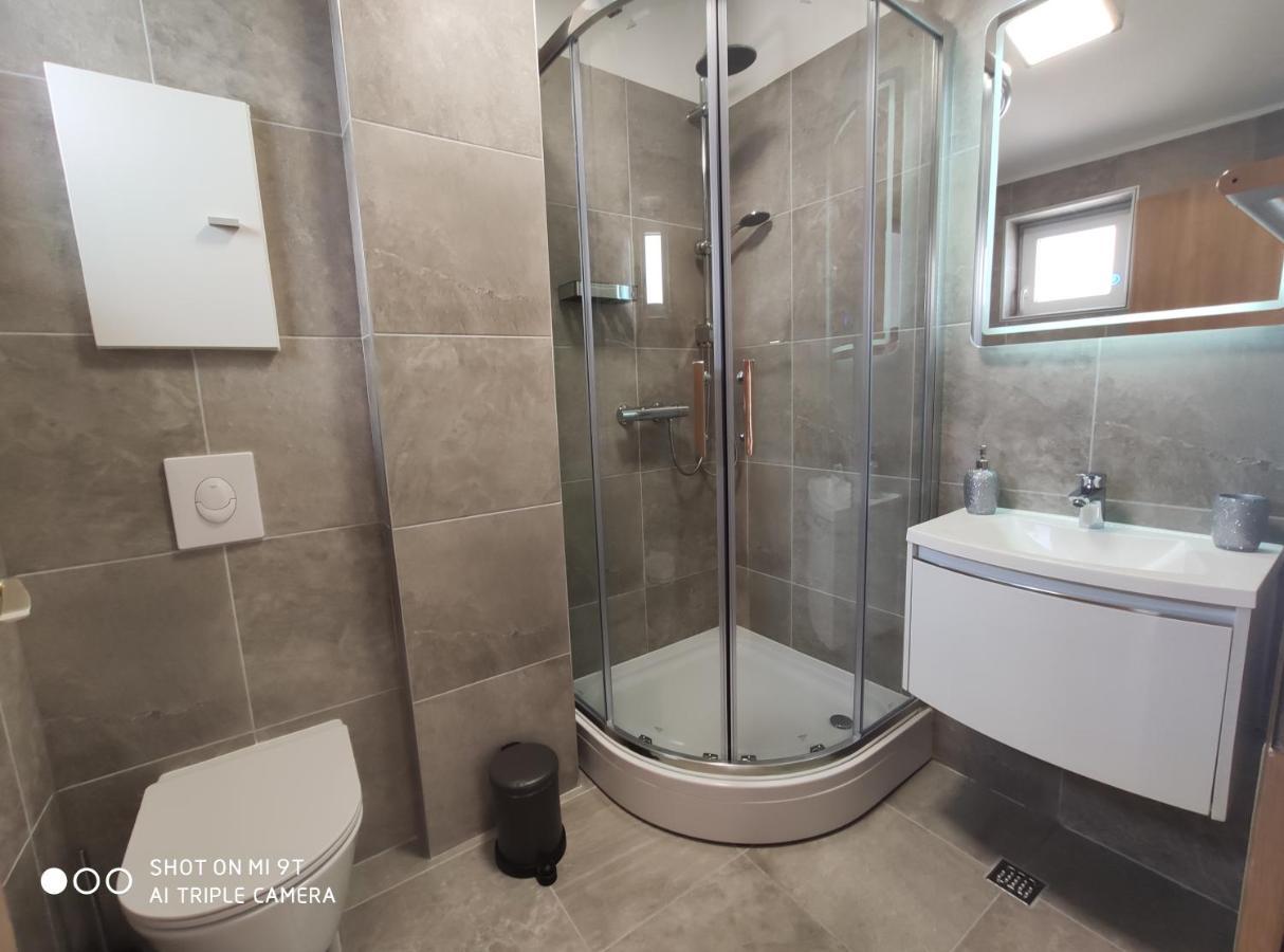 Apartment Burich Makarska Eksteriør billede