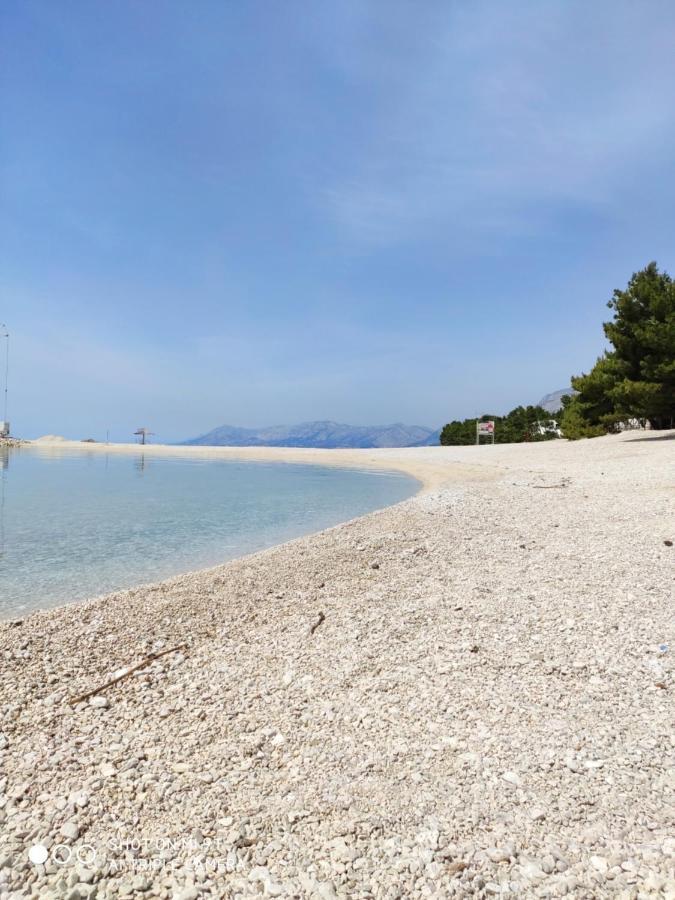 Apartment Burich Makarska Eksteriør billede