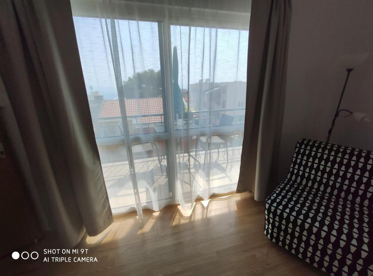 Apartment Burich Makarska Eksteriør billede